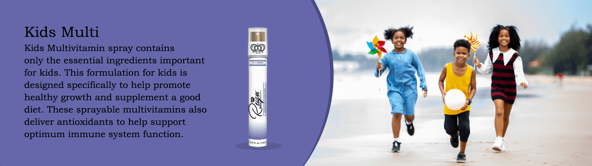Reign Vitamin Spray