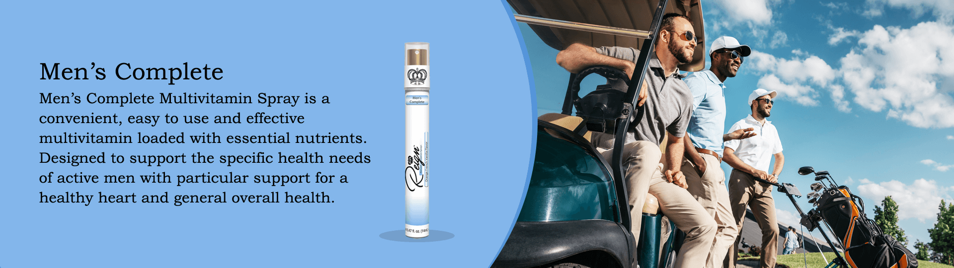 Reign Vitamin Spray