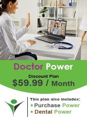 Doctor Power Discount Plan