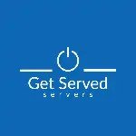 Get Served Servers Logo